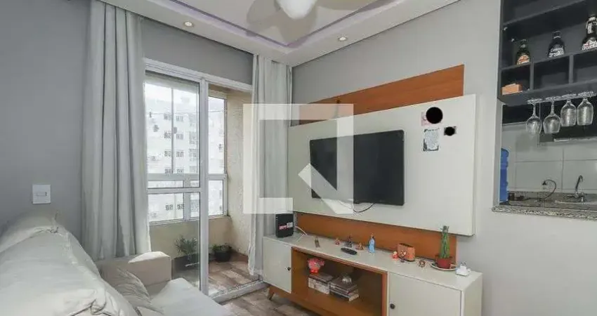 Apartamento para venda - vila operária, 2 quartos,  51 m² - porto alegre