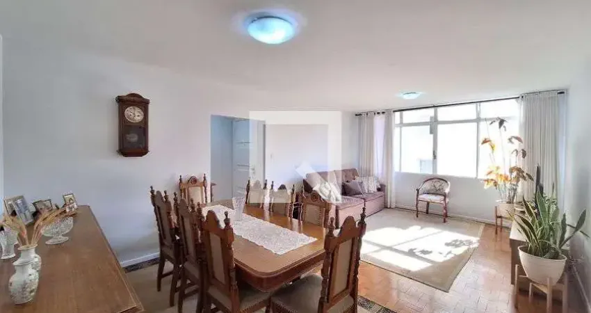 Apartamento para venda - santa cecília, 3 quartos, 116 m² - são paulo