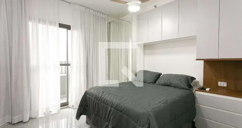 Kitnet / Stúdio para Venda - Tatuapé, 1 Quarto, 29 m² - São Paulo