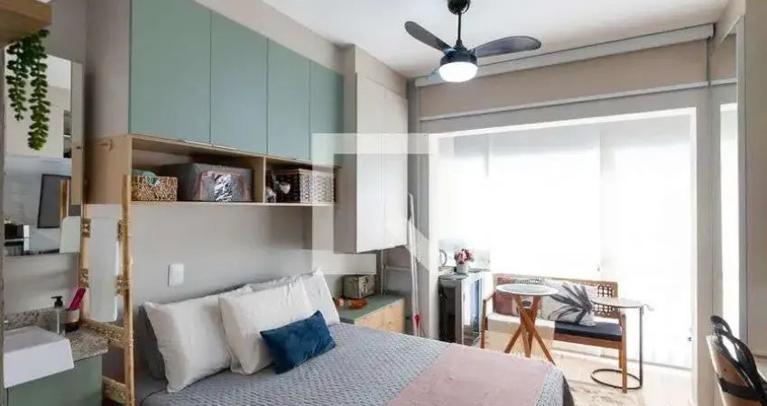 Kitnet / stúdio para venda - santa cecília, 1 quarto, 22 m² - são paulo