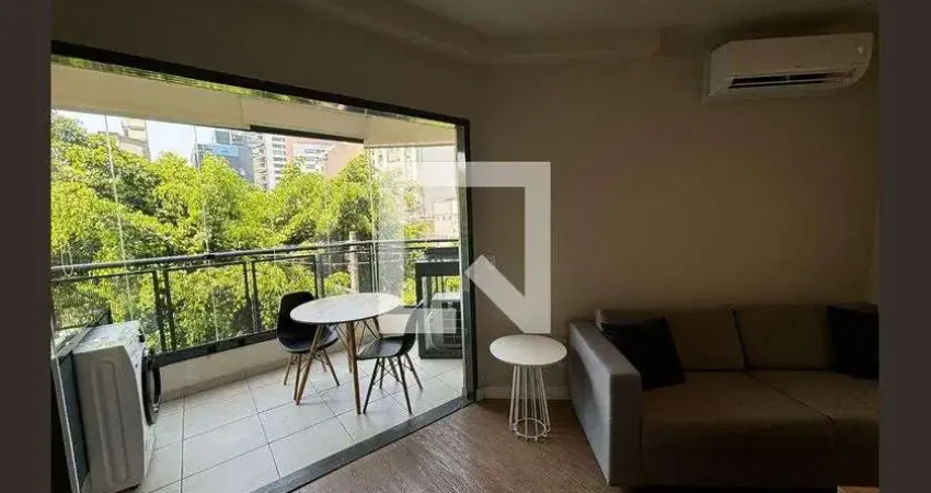 Apartamento para venda - pinheiros, 1 quarto,  32 m² - são paulo