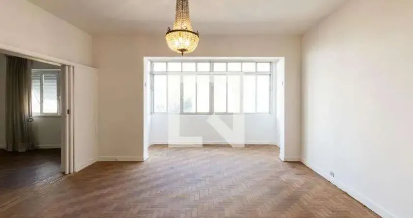 Apartamento para venda - higienópolis, 3 quartos, 163 m² - são paulo