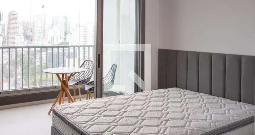 Kitnet / stúdio para venda - perdizes, 1 quarto,  23 m² - são paulo