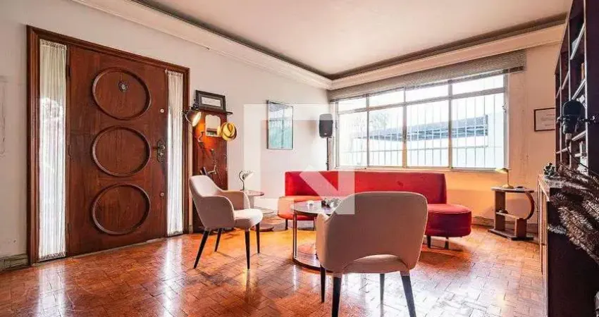 Casa com 3 quartos à venda na Rua Patápio Silva, Pinheiros, São Paulo