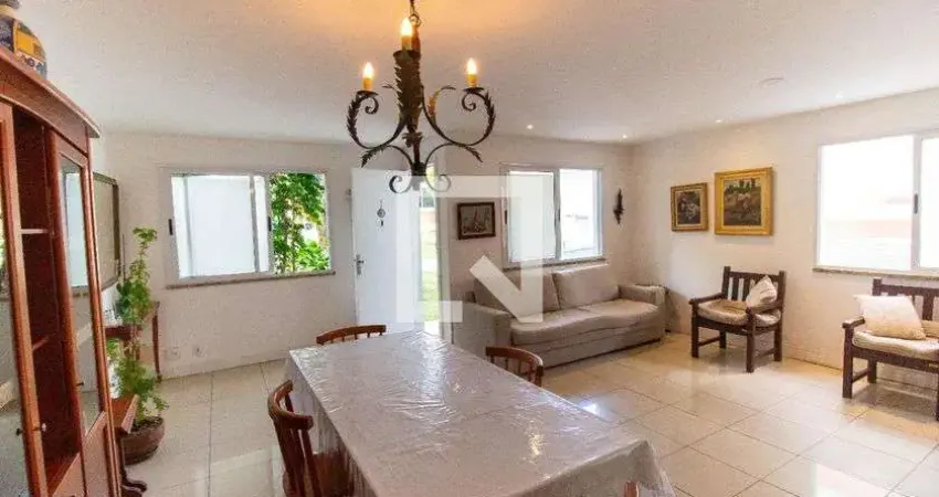 Casa / sobrado em condomínio para venda - cantagalo, 4 quartos,  136 m² - niterói