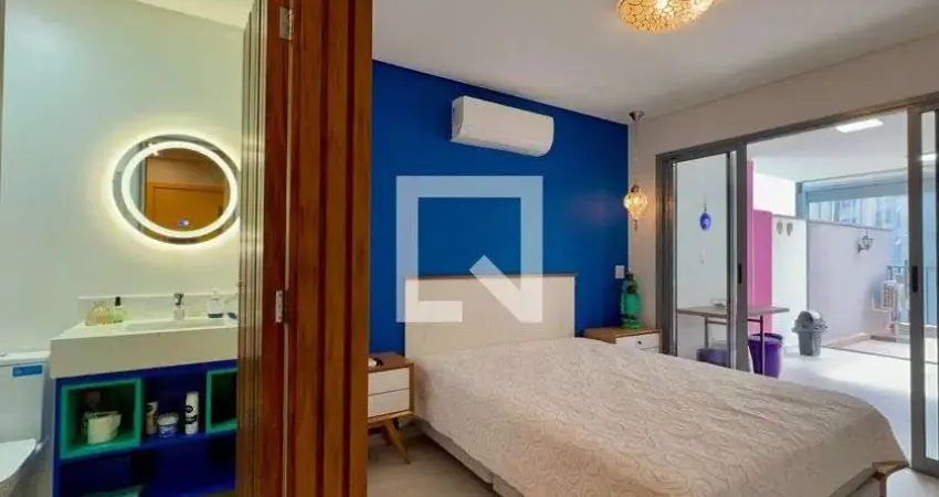 Apartamento para venda - vila madalena, 1 quarto,  40 m² - são paulo