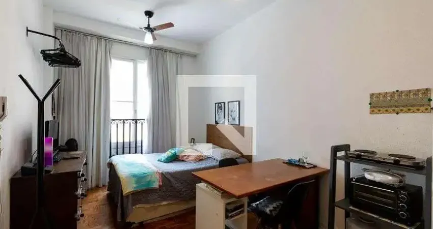 Kitnet / stúdio para venda - centro, 1 quarto, 33 m² - são paulo