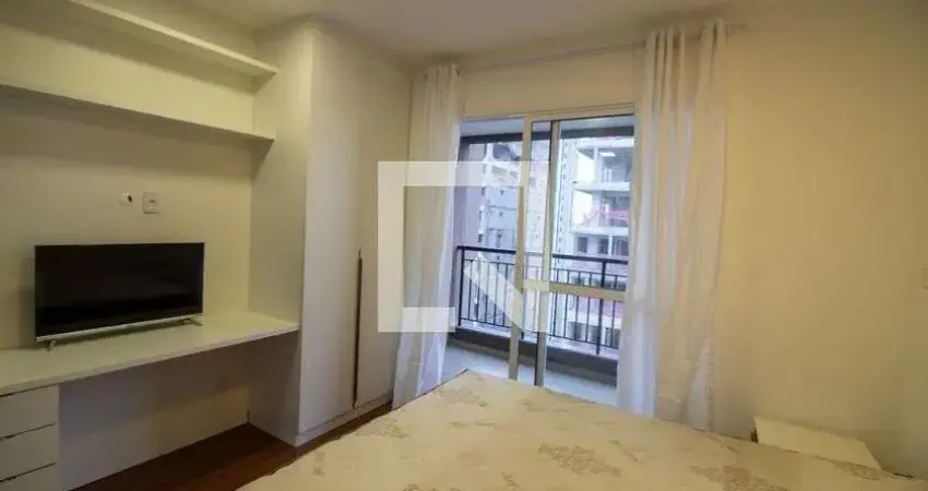 Kitnet / stúdio para venda - campo belo, 1 quarto, 33 m² - são paulo