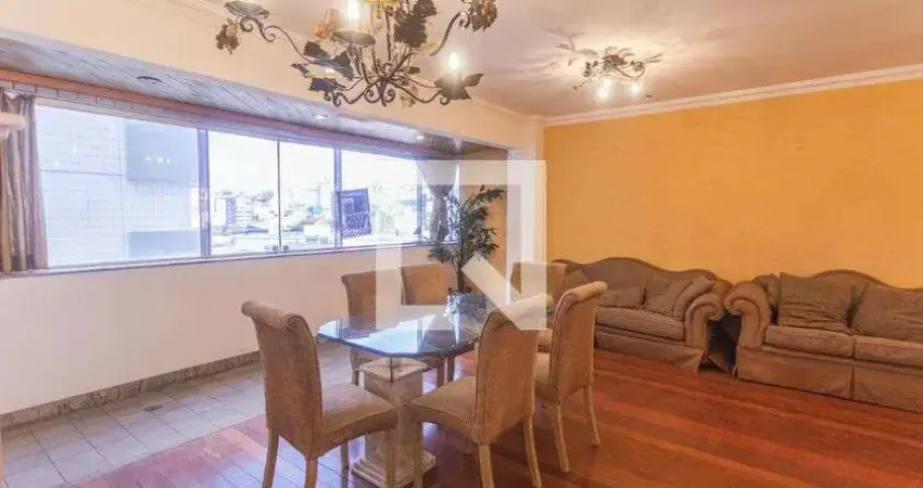 Apartamento para venda - ipiranga, 4 quartos, 130 m² - belo horizonte