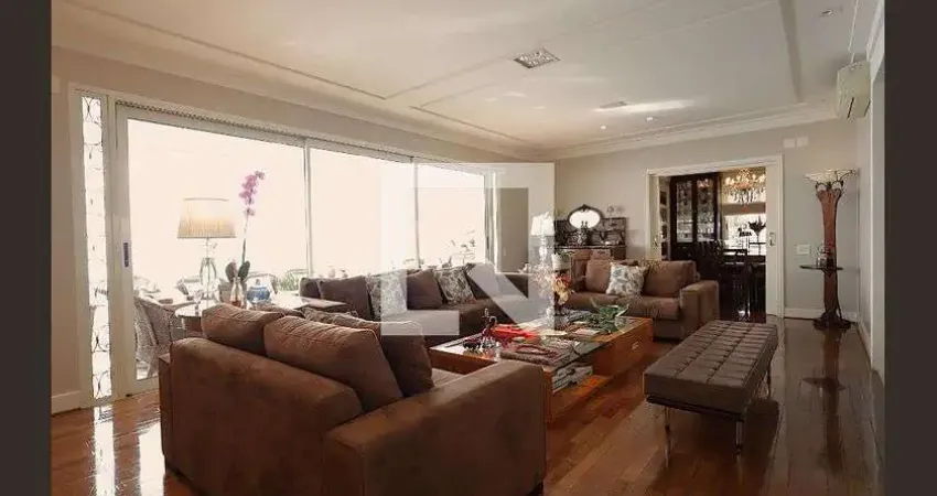 Apartamento para venda - panamby, 5 quartos, 425 m² - são paulo