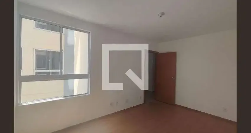 Apartamento para venda - alvorada, 2 quartos, 46 m² - contagem