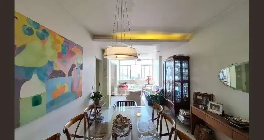 Apartamento para venda - laranjeiras, 3 quartos,  92 m² - rio de janeiro