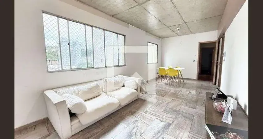 Apartamento para venda - luxemburgo, 3 quartos,  101 m² - belo horizonte
