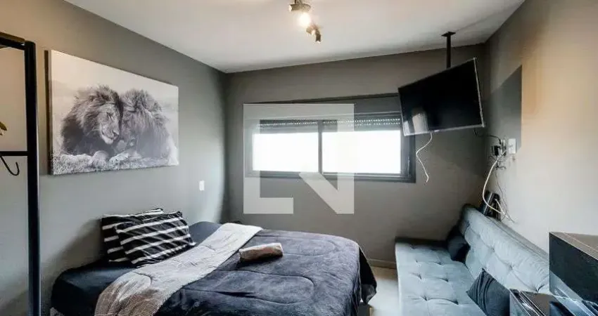 Kitnet / stúdio para venda - vila esperança, 1 quarto,  25 m² - são paulo