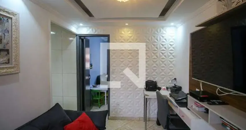 Apartamento para venda - itaquera, 2 quartos,  48 m² - são paulo