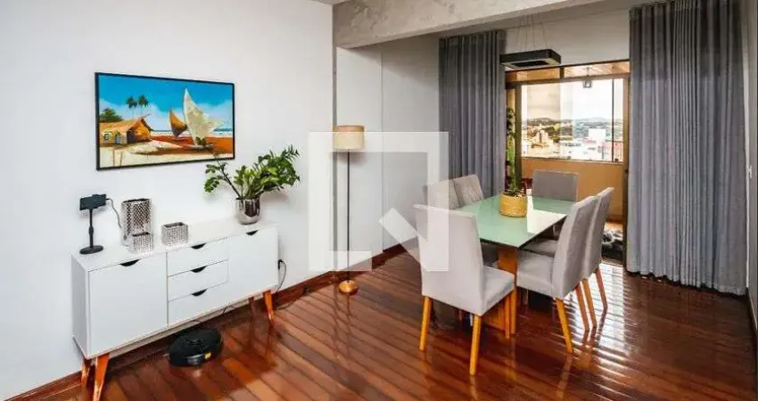 Apartamento para venda - castelo, 3 quartos,  106 m² - belo horizonte