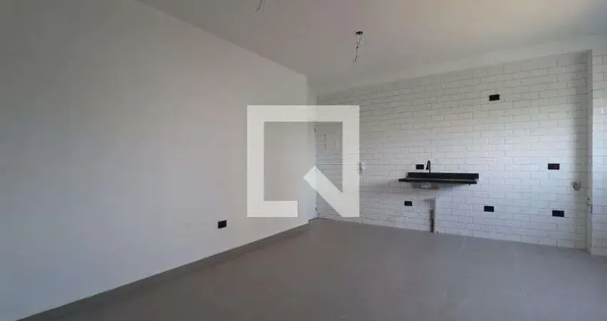 Apartamento para venda - jardim, 2 quartos, 44 m² - santo andré