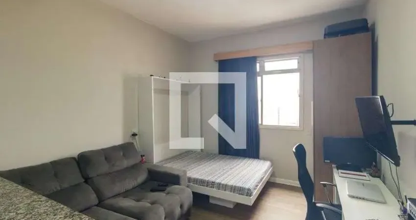 Kitnet / stúdio para venda - centro, 1 quarto, 30 m² - são paulo