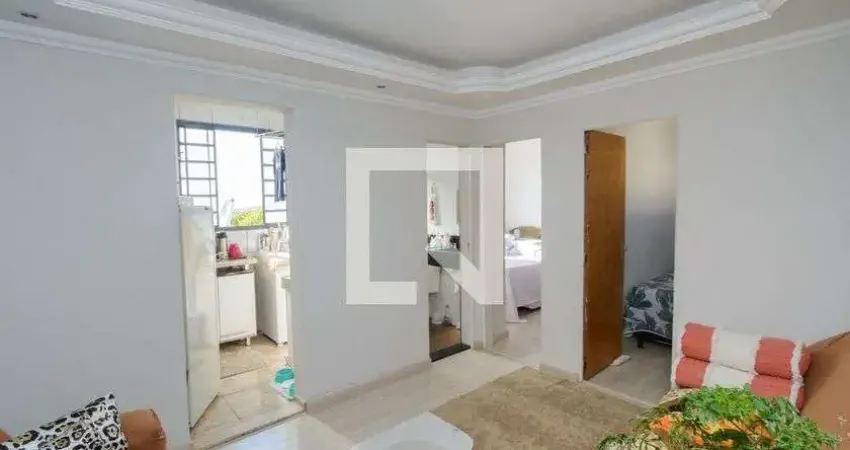 Apartamento para venda - solar do barreiro, 2 quartos,  45 m² - belo horizonte