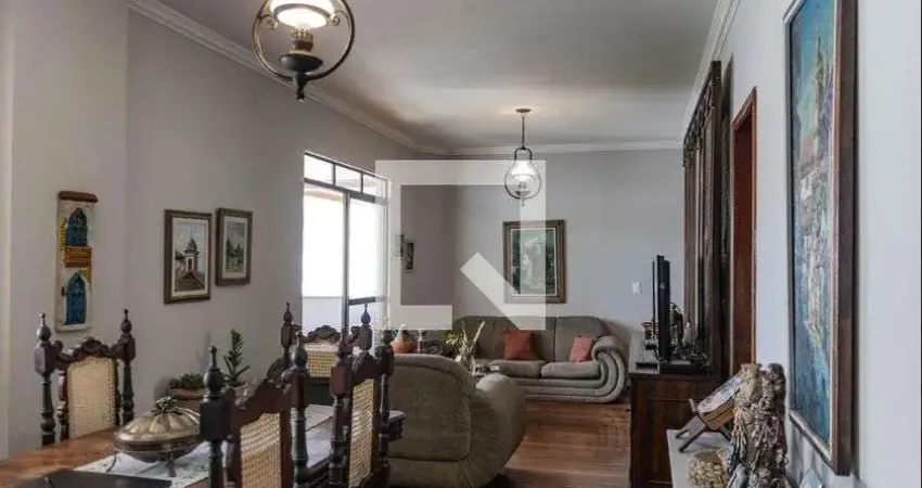 Apartamento para venda - buritis, 3 quartos,  115 m² - belo horizonte