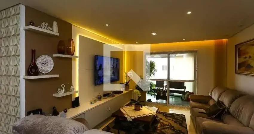 Apartamento para venda - chácara agrindus, 4 quartos,  120 m² - taboão da serra