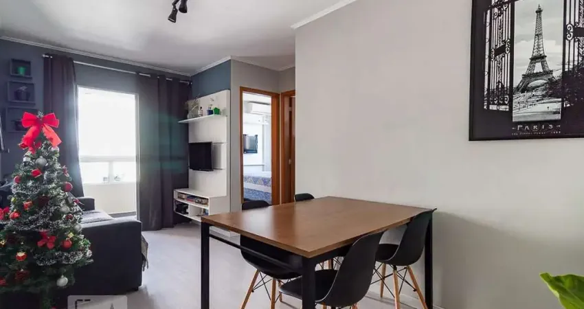 Apartamento para venda - alto petrópolis, 2 quartos,  48 m² - porto alegre