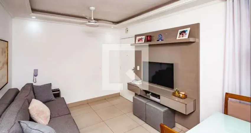 Apartamento para venda - são joão batista, 2 quartos, 54 m² - belo horizonte