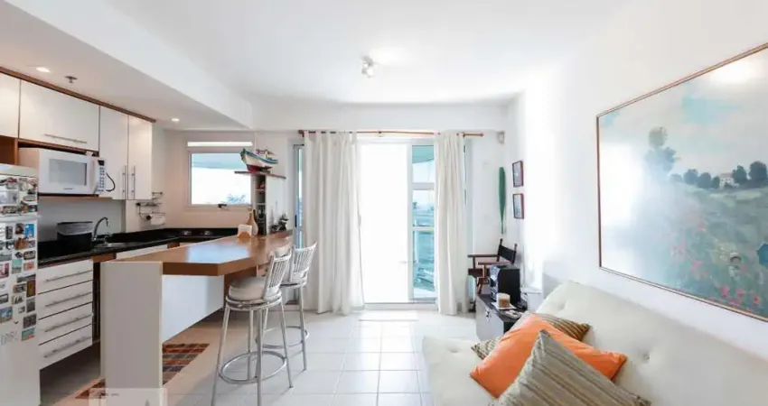 Apartamento para venda - recreio, 1 quarto,  54 m² - rio de janeiro