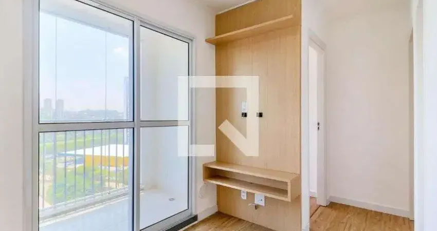Apartamento para venda - chácara santo antonio, 2 quartos,  44 m² - são paulo