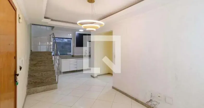 Cobertura para venda - arvoredo ii, 3 quartos,  121 m² - contagem