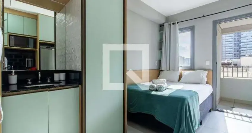 Kitnet / stúdio para venda - chácara santo antonio, 1 quarto,  20 m² - são paulo