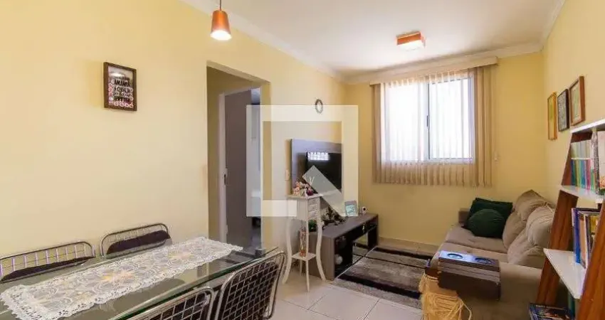 Apartamento para venda - parque são lucas, 2 quartos,  45 m² - são paulo