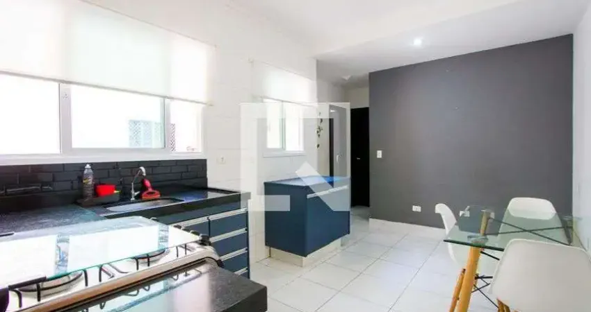 Cobertura para venda - parque bandeirante, 2 quartos, 80 m² - santo andré