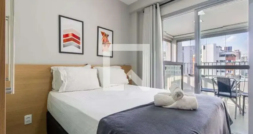 Kitnet / stúdio para venda - chácara santo antonio, 1 quarto, 40 m² - são paulo