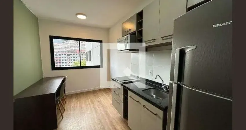 Apartamento para venda - vila pompéia, 1 quarto,  24 m² - são paulo