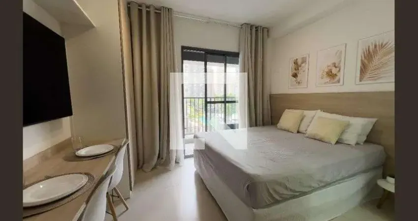 Kitnet / Stúdio para Venda - Vila Mariana, 1 Quarto, 24 m² - São Paulo