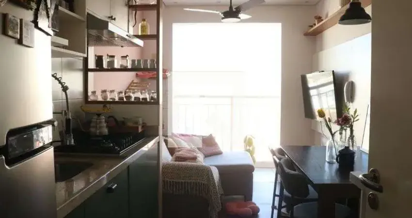 Apartamento para venda - bom retiro, 1 quarto, 31 m² - são paulo