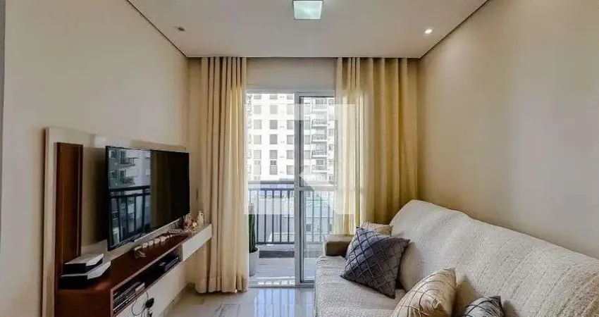 Apartamento com 2 quartos à venda na Rua Antônio Chiarizzi, Mooca, São Paulo