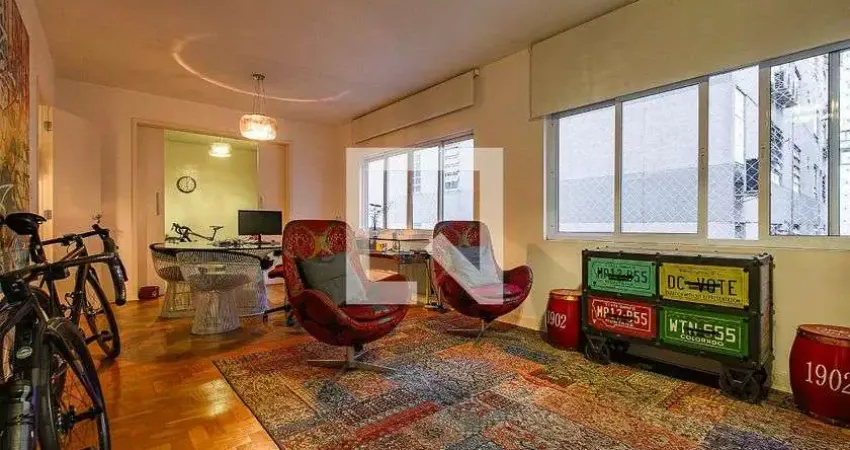 Apartamento para venda - jardim paulista, 3 quartos,  114 m² - são paulo