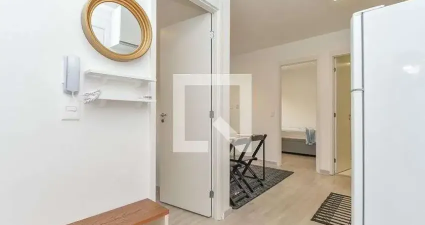 Apartamento para venda - santa cecília, 2 quartos, 34 m² - são paulo