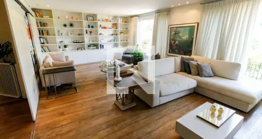 Casa / sobrado em condomínio para venda - panamby, 4 quartos,  510 m² - são paulo