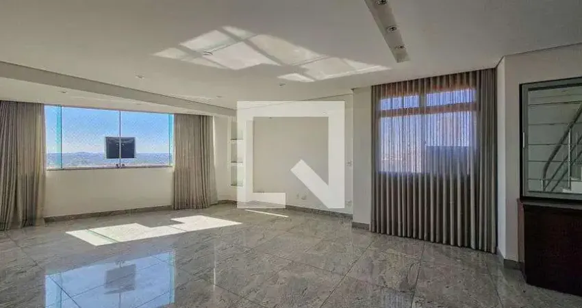 Cobertura para venda - ouro preto, 4 quartos,  360 m² - belo horizonte