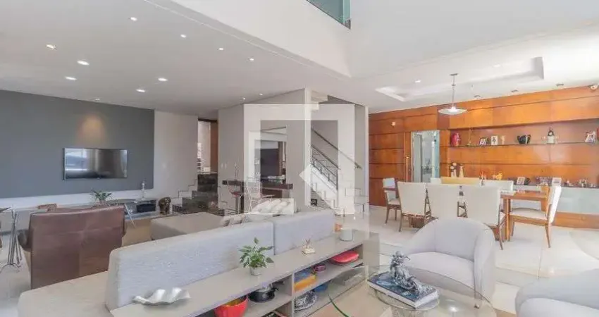 Casa para venda - são bento, 4 quartos, 450 m² - belo horizonte