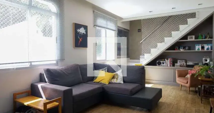 Cobertura para venda - santa lúcia, 3 quartos, 170 m² - belo horizonte