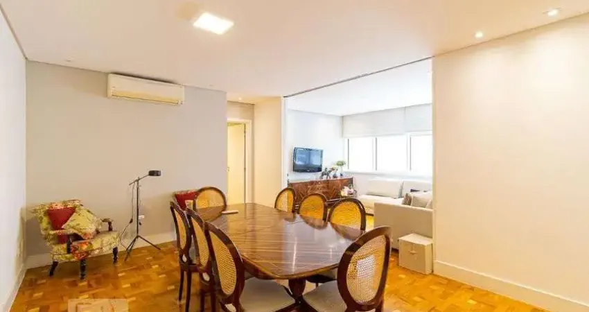 Apartamento para venda - santa cecília, 3 quartos,  144 m² - são paulo