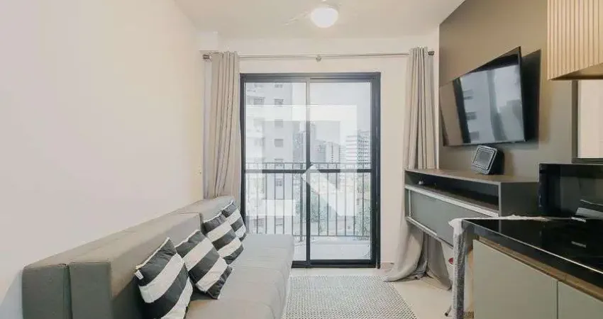Apartamento para venda - pinheiros, 1 quarto, 27 m² - são paulo