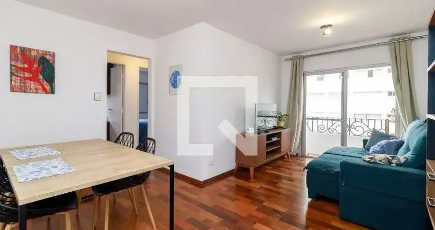 Apartamento para venda - chácara santo antonio, 2 quartos, 70 m² - são paulo