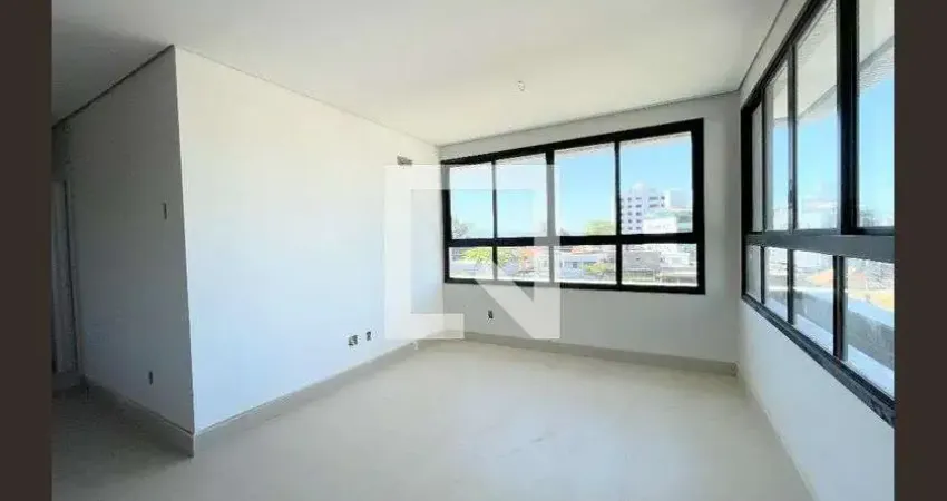 Apartamento para venda - jaraguá, 4 quartos, 101 m² - belo horizonte