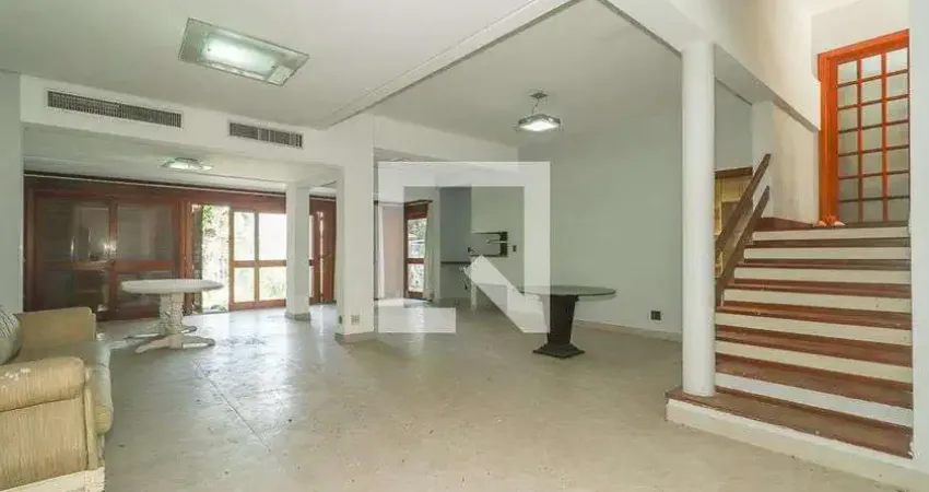 Casa / sobrado em condomínio para venda - chácara das pedras , 5 quartos,  500 m² - porto alegre