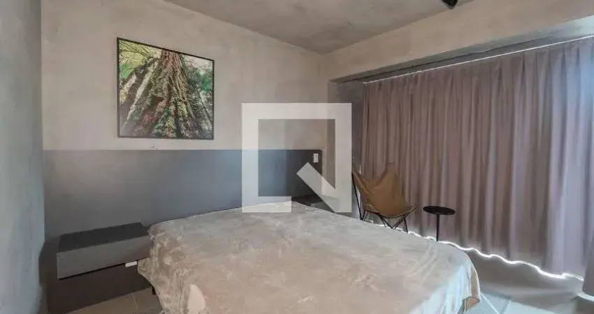 Kitnet / stúdio para venda - consolação, 1 quarto,  24 m² - são paulo